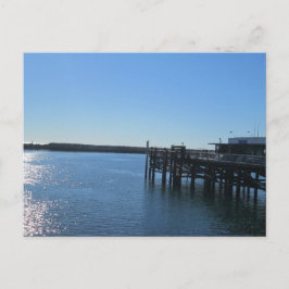 REDONDO BEACH, CA #7 POSTCARD VYKORT
