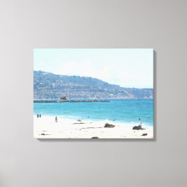 REDONDO BEACH, CA CANVAS