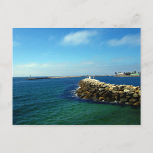 Redondo Beach California_ Vykort