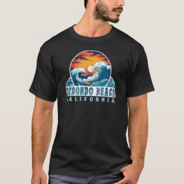 Redondo Beach Kalifornien T Shirt