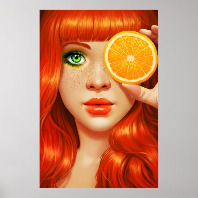 RedOrange Poster (Framsidan)
