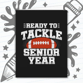 Redot 12:e Klass i fotboll för att bekämpa Back to Kort