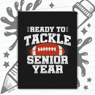 Redot 12:e Klass i fotboll för att bekämpa Back to Kort