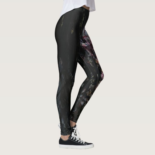 Redot ännu leggings (Höger)