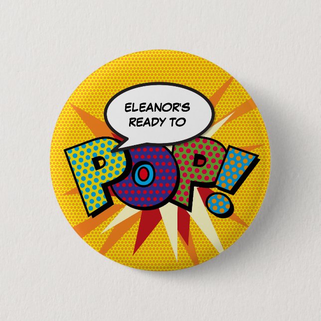 Redot anpassningsbar till favoriter för babybabyvy knapp (Framsida)