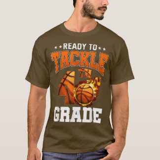 Redot att ta itu med Klass:e basketbollen tillbaka T Shirt