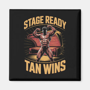 Redot BodyBuilders Fitness Manar T Magnet
