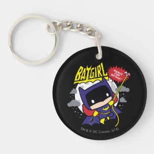 Redot Chibi Batgirl Action