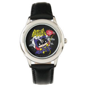 Redot Chibi Batgirl Action Armbandsur