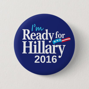 Redot för Hillary 2016 knäppas Knapp