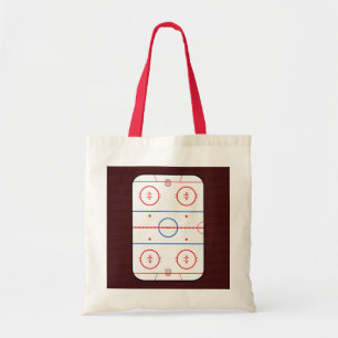 Redot Hockey Game Assion Autograph Tygkasse