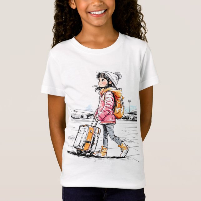 REDOT i ÄVENTYR T Shirt (Framsida)