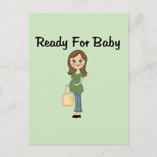 REDOT i BABY Vykort