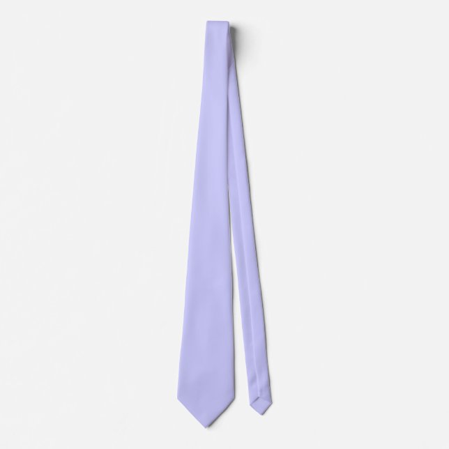 Redot Lavender accent färg decor för att anpassa Slips (Framsida)