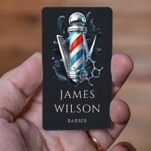 redot personlig Barber Template Scissor