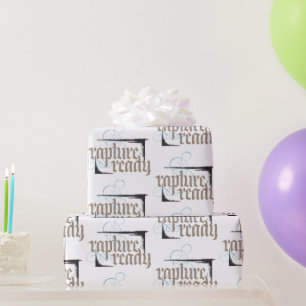 Redot Rapture - Elegant Modern Religiösa Christian Presentpapper