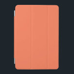 Redot Salmon Coral accent Färg för att anpassa iPad Mini Skydd<br><div class="desc">Den här anpassningsbarna snyggtar i en rosa av laxkorall som ger dig själv färg-bakgrund eller som en gåva som ger ett intryck i tillfällen. Klicka på knappen "Anpassa den!" om du vill visa verktyg om du vill anpassa den här produkten med hjälp av en textredigerare och en bildinläsare.</div>