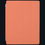 Redot Salmon Coral accent Färg för att anpassa iPad Skydd<br><div class="desc">Den här anpassningsbarna snyggtar i en rosa av laxkorall som ger dig själv färg-bakgrund eller som en gåva som ger ett intryck i tillfällen. Klicka på knappen "Anpassa den!" om du vill visa verktyg om du vill anpassa den här produkten med hjälp av en textredigerare och en bildinläsare.</div>