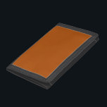 Redot Sienna Brown färg accent för att anpassa<br><div class="desc">Den här snyggten i anpassningsbarna är en i Sienna brun färg som är för dig själv eller som en gåva som ger intryck i tillfällen. Klicka på knappen "Anpassa den!" om du vill visa verktyg om du vill anpassa den här produkten med hjälp av en textredigerare och en bildinläsare. En...</div>
