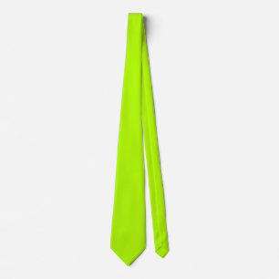 Redot Vibrant Electric Lime Green för anpassning Slips