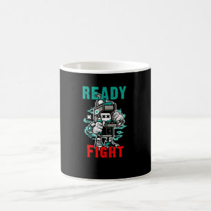 Redots kamp kaffemugg