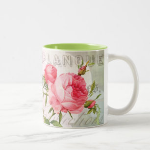 Redoute Fransk Ro Mugg