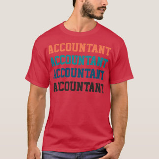 Redovisande Vintage T Shirt