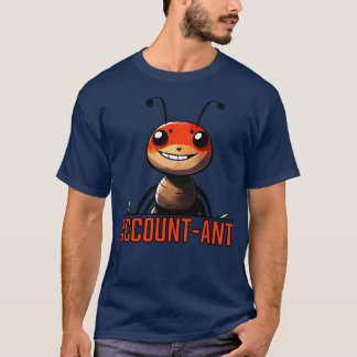 Redovisare Ant T Shirt
