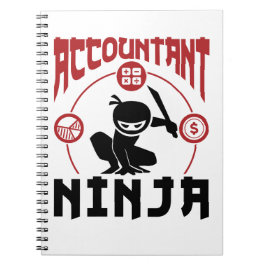 Redovisare för Ninja Accounting CPA Anteckningsbok