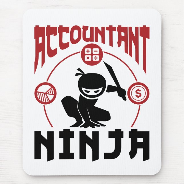 Redovisare för Ninja Accounting CPA Musmatta (Framsidan)