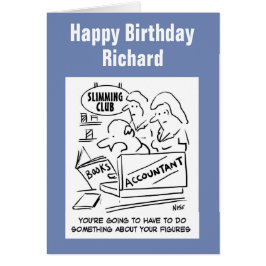 Redovisare vid limning av Klubb Hälsningskort