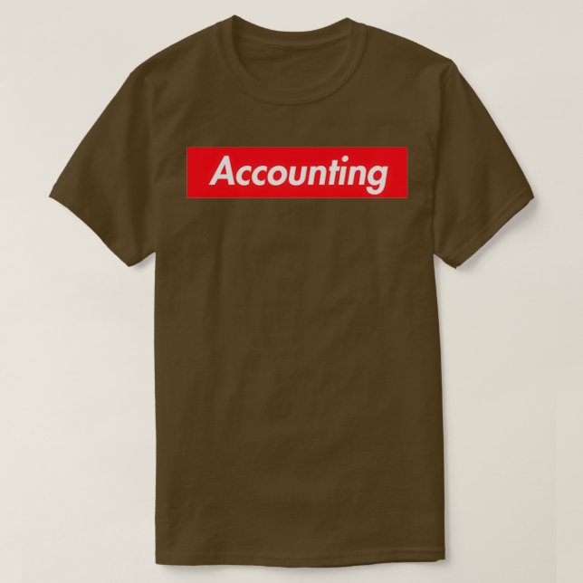 Redovisning 23 t shirt (Design framsida)