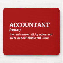 Redovisning är min supermakt