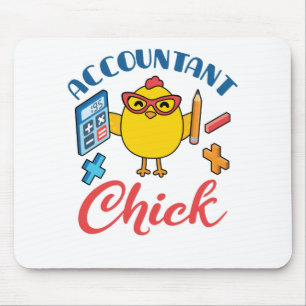 Redovisning av Chickar i CPA Studenten Kvinnor Musmatta
