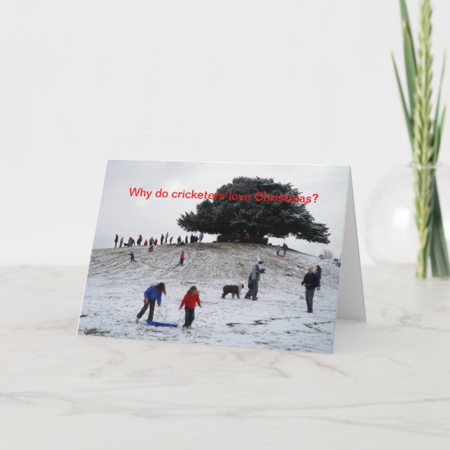 Redovisning Helgkort (Framsida)