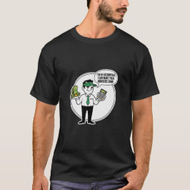 Redovisningsekvivalenter för revisorer – Professio T Shirt