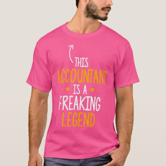 Redovisningsförklaring T Shirt