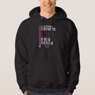 Redovisningskonto för Coola för kvinnliga kvinnor Hoodie