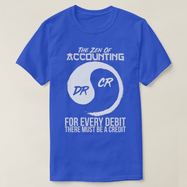 Redovisningsområdet T Shirt (Design framsida)