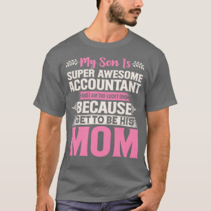 Redovisningsrådgivare för Toppen Fantastisk T Shirt