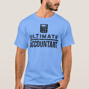 Redovisningsredovisning 8 t shirt
