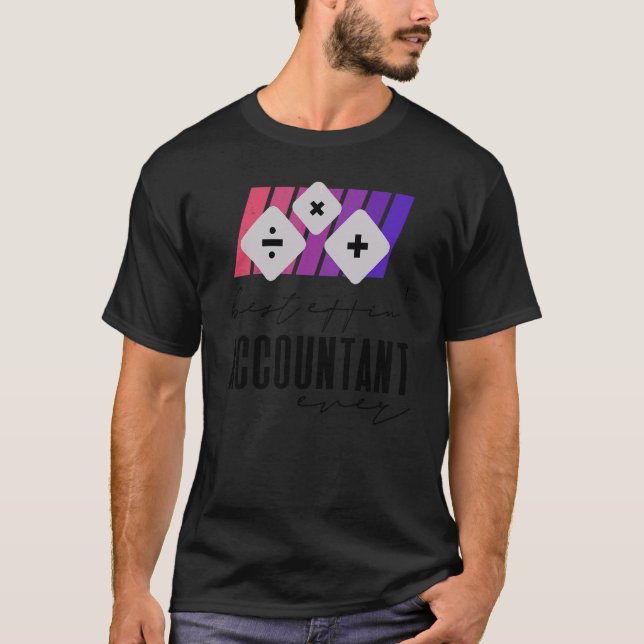 Redovisningsrevisor för kvinnor, Coola 87 T Shirt (Framsida)