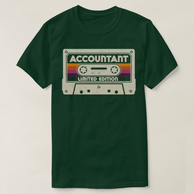 REDOVISNINGSYRKE 2 T SHIRT (Design framsida)