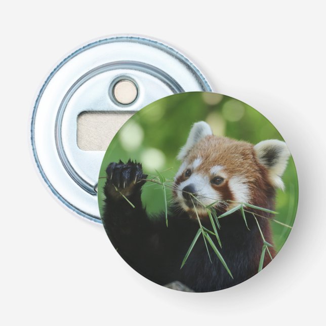 RedPanda 002 Flasköppnare (Framsidan)