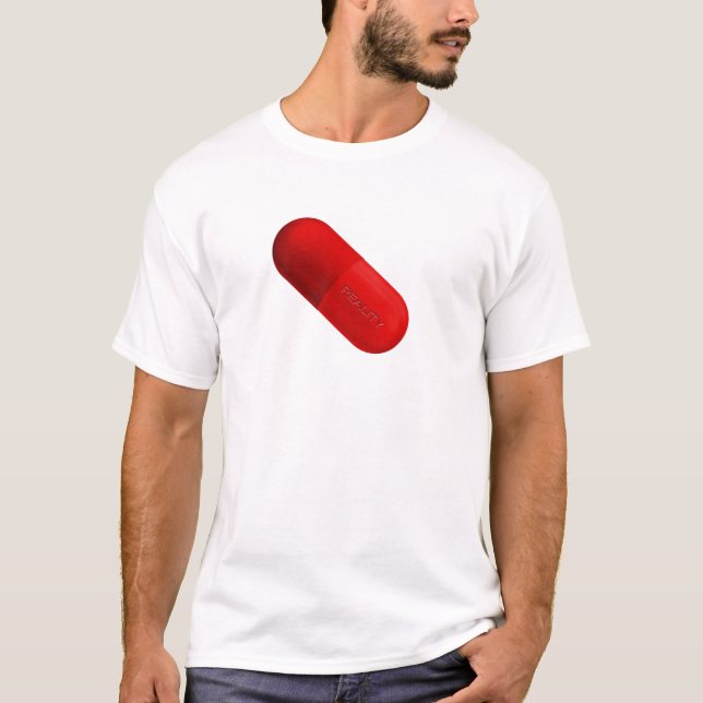 Redpill Tee (Framsida)