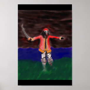 RedPiraten Poster