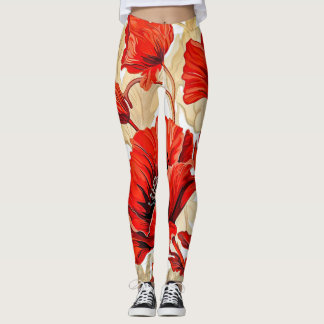 RedPoppy Leggings