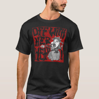 redqueen t-shirt