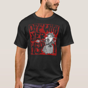 redqueen tee