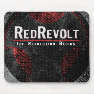 RedRevolt Mousepad Musmatta